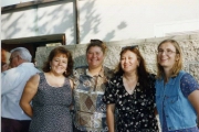 Eric 479.jpg: 1995/10/14 Gene's 70th Birthday - 1995